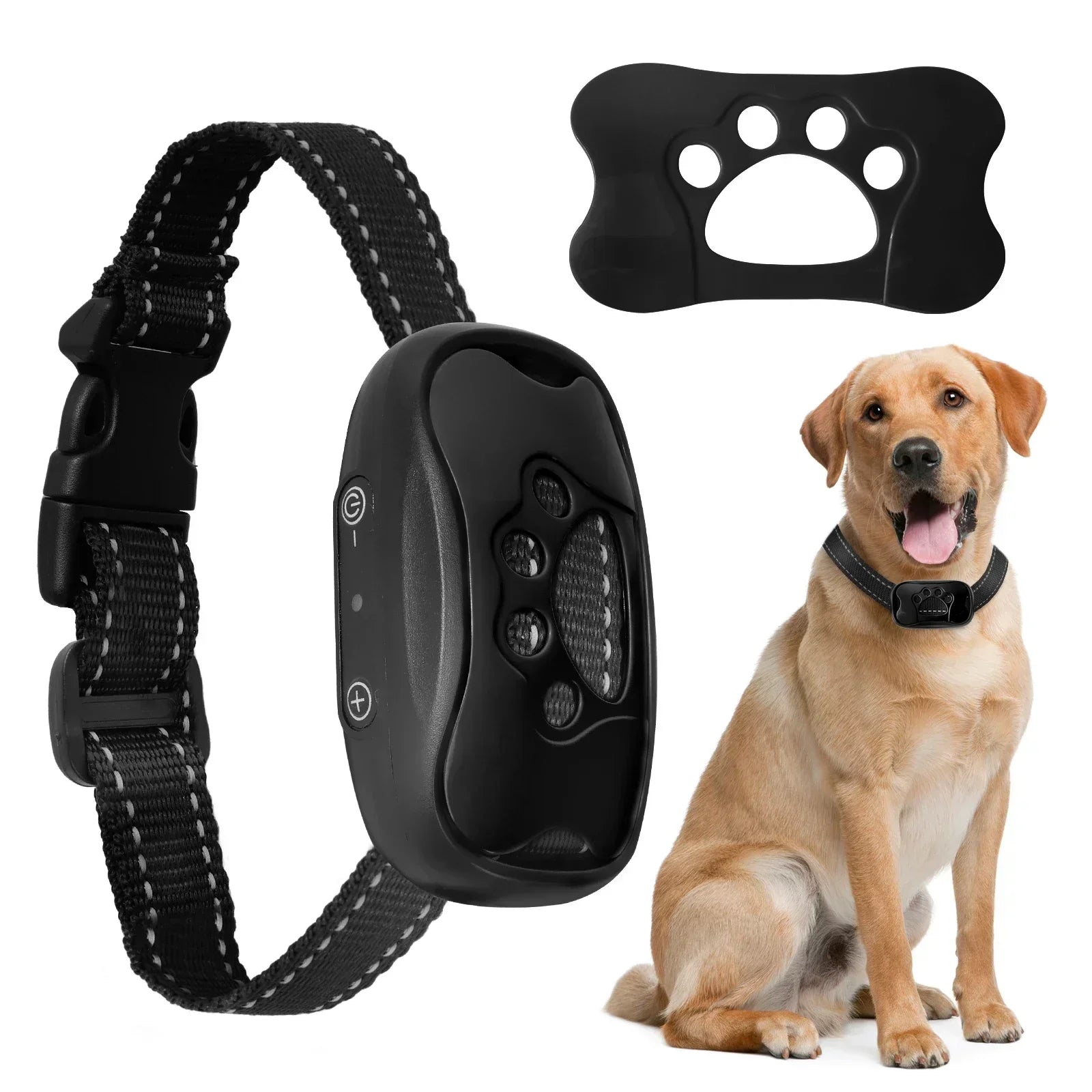 Tierfreundliches Anti-Bell Halsband